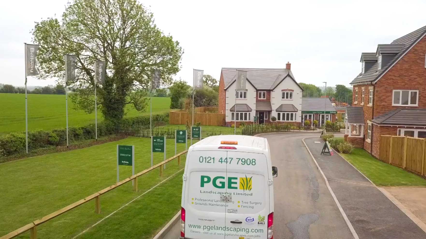 Home - PGE Landscaping