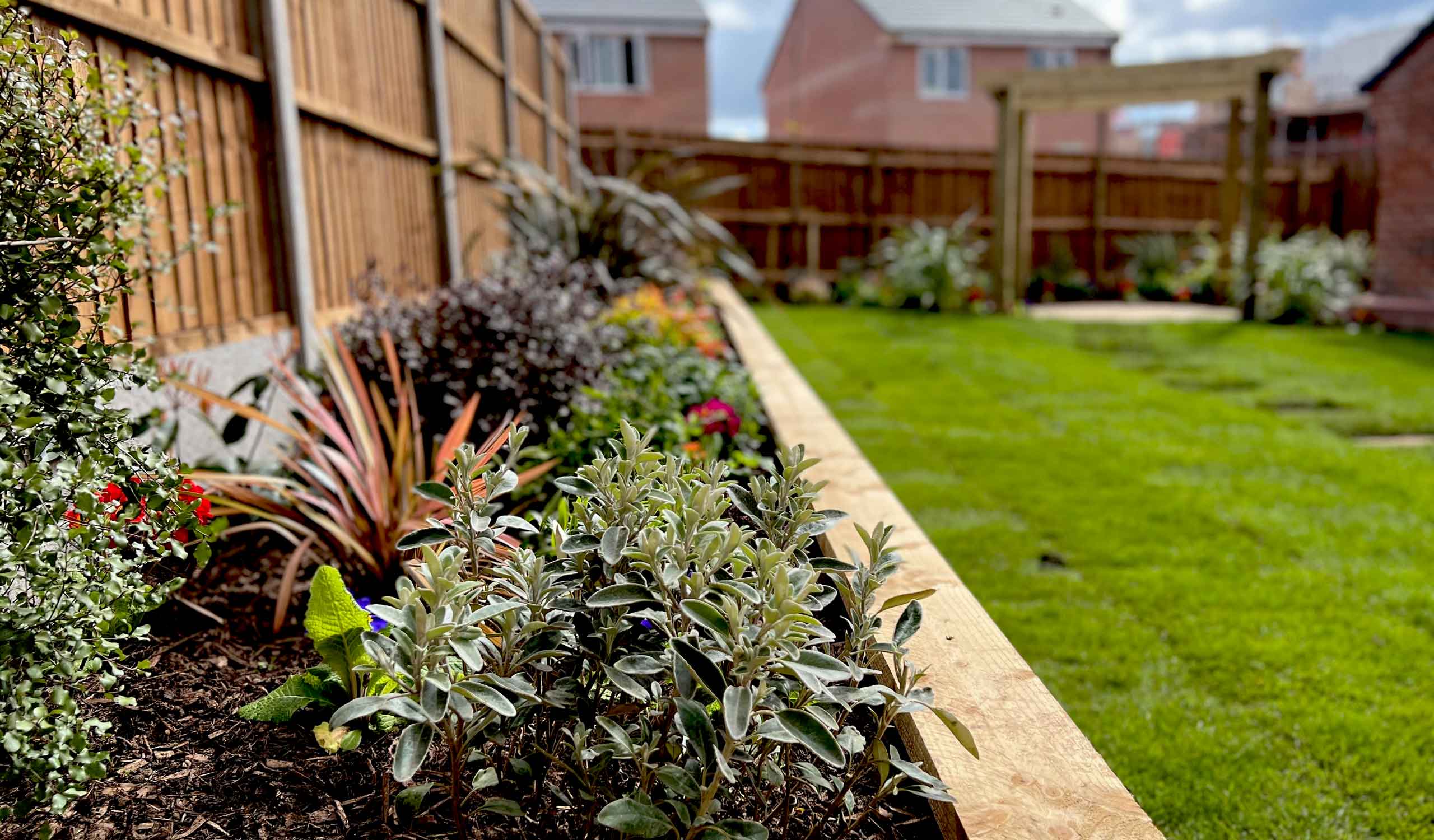 Home - PGE Landscaping