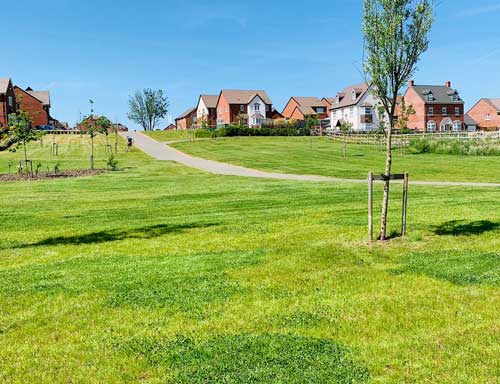 Commercial Landscaping Contractors in the West Midlands - PGE ...
