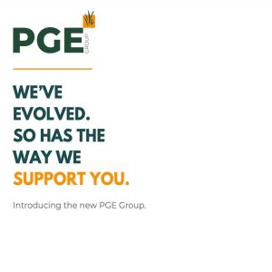 Introducing the New PGE Group: One Partner. Every Stage.